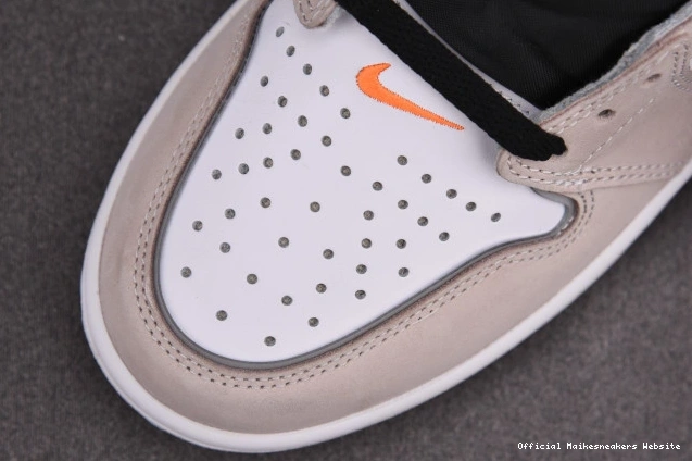Official Maikesneakers Prototype 1 High DC6515-100 OG Jordan 0727